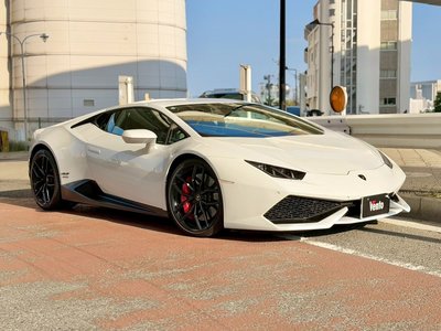 LAMBORGHINI HURACAN - 1
