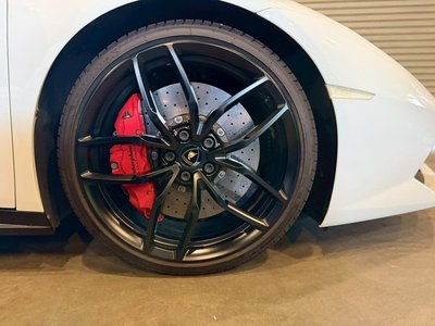 LAMBORGHINI HURACAN - 7