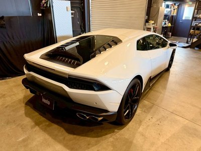 LAMBORGHINI HURACAN - 5