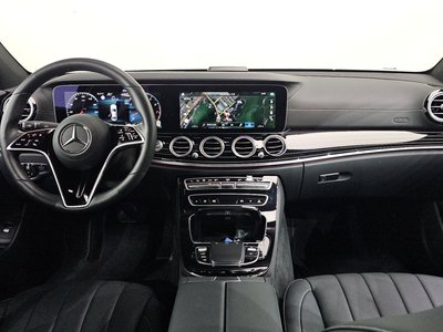MERCEDES-BENZ E-CLASS - 4