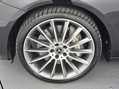 MERCEDES-BENZ E-CLASS - 6