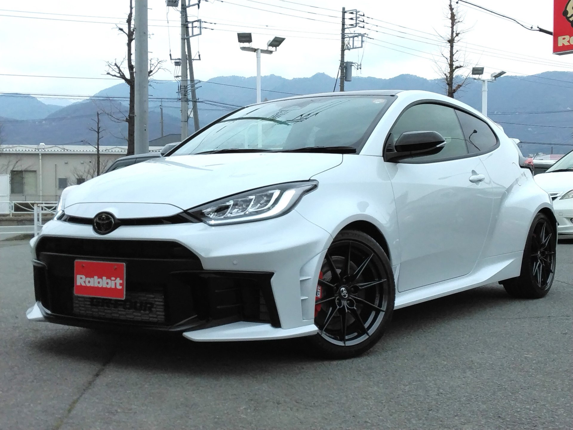 TOYOTA GR YARIS - View 1