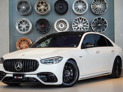 MERCEDES-BENZ S-CLASS AMG