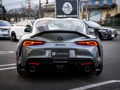 TOYOTA SUPRA - 6