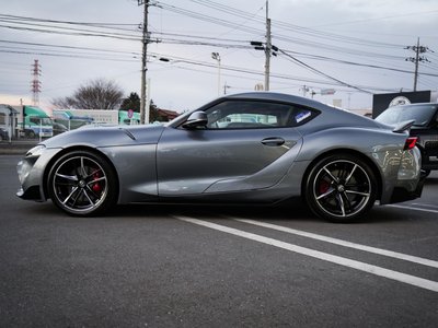 TOYOTA SUPRA - 4