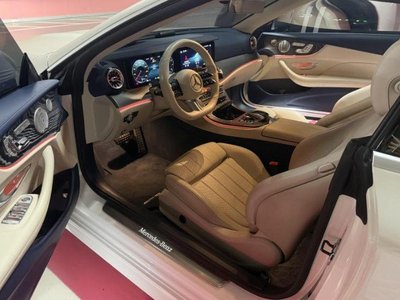 MERCEDES-BENZ E-CLASS - 7