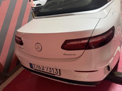 MERCEDES-BENZ E-CLASS - 4