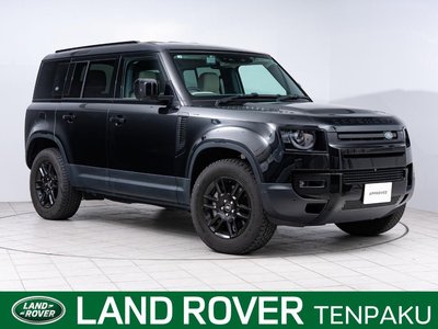LAND ROVER DEFENDER - 1
