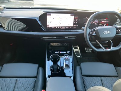 صورة مصغرة 35 لـ 2026 AUDI A5 AVANT