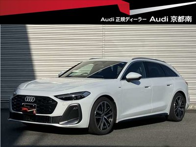 صورة 1 لـ 2026 AUDI A5 AVANT