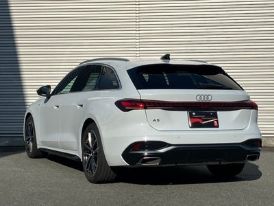 صورة 8 لـ 2026 AUDI A5 AVANT