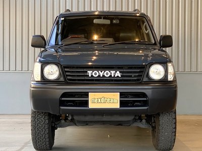 TOYOTA LAND CRUISER PRADO - 9