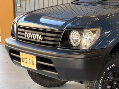 TOYOTA LAND CRUISER PRADO - 4