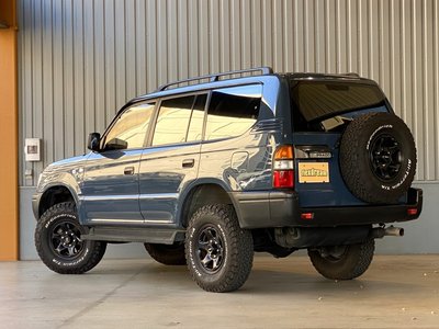 TOYOTA LAND CRUISER PRADO - 3