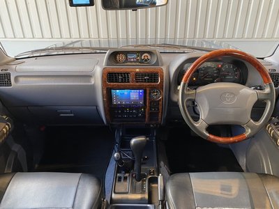 TOYOTA LAND CRUISER PRADO - 2