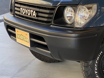 TOYOTA LAND CRUISER PRADO - 7