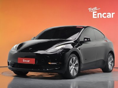 2022 Tesla MODEL Y — фото 1