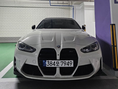 BMW M4 - 1