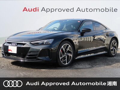 AUDI E-TRON GT QUATTRO
