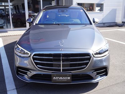 MERCEDES-BENZ S-CLASS - 4