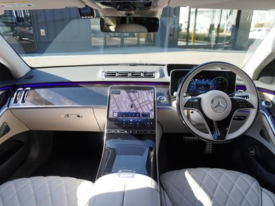 MERCEDES-BENZ S-CLASS - 2