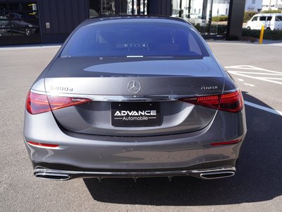 MERCEDES-BENZ S-CLASS - 6