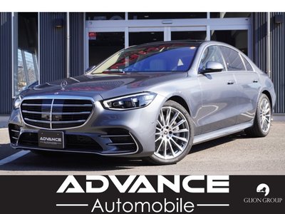 MERCEDES-BENZ S-CLASS - 1
