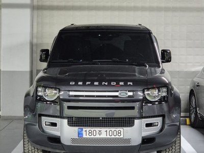 LAND ROVER DEFENDER - 2