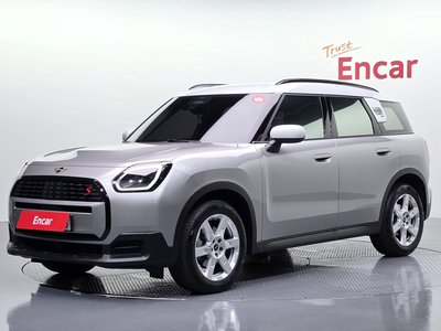 صورة 1 لـ 2025 MINI COOPER S COUNTRYMAN