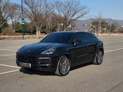 PORSCHE CAYENNE - 1