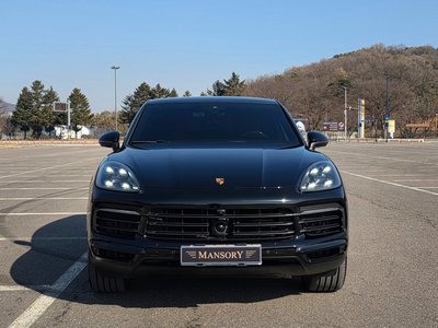PORSCHE CAYENNE - 2
