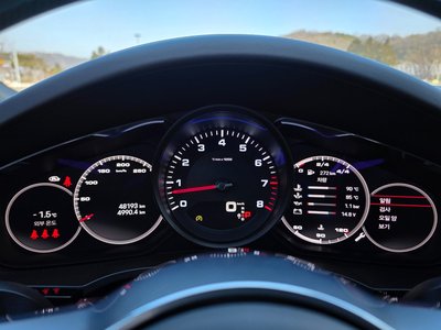 PORSCHE CAYENNE - 10