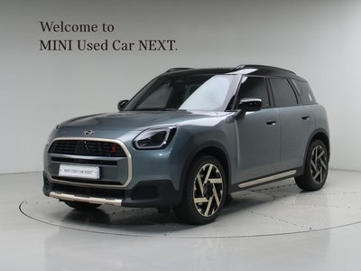2025 MINI COOPER S COUNTRYMAN — фото 1