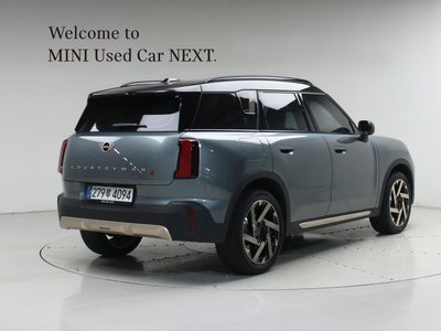 2025 MINI COOPER S COUNTRYMAN — фото 4