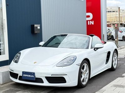 PORSCHE 718 - 10