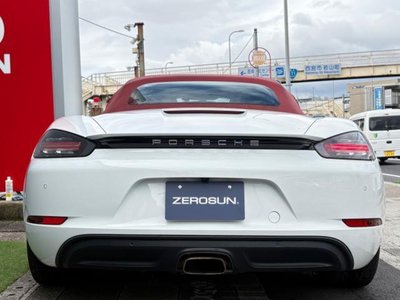 PORSCHE 718 - 7