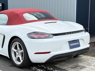 PORSCHE 718 - 9