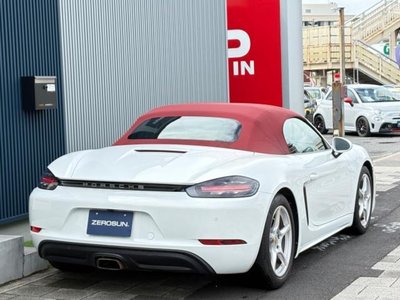 PORSCHE 718 - 2
