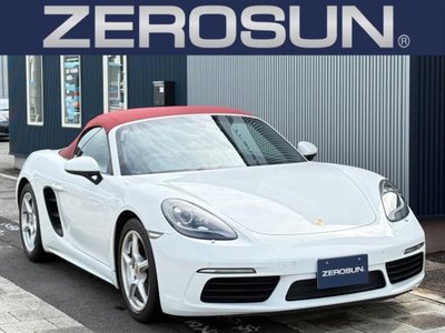 PORSCHE 718 - 1