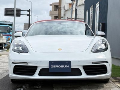 PORSCHE 718 - 6