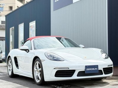 PORSCHE 718 - 5