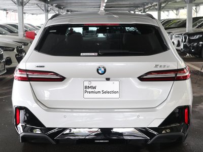 BMW 5 SERIES TOURING - 8