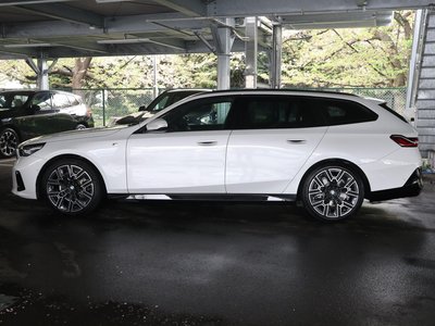 BMW 5 SERIES TOURING - 7