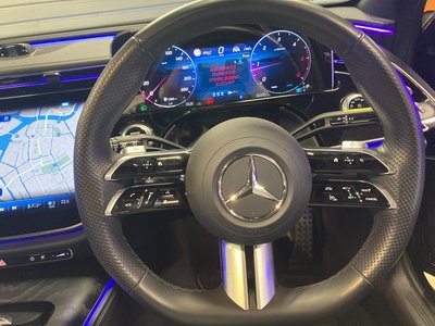 2025 Mercedes-BENZ E-CLASS — миниатюра 17