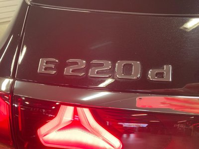 2025 Mercedes-BENZ E-CLASS — миниатюра 61