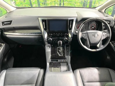 TOYOTA ALPHARD - 2