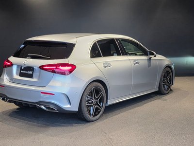 MERCEDES-BENZ A-CLASS - 3