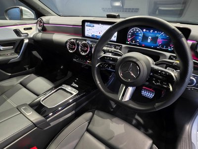 MERCEDES-BENZ A-CLASS - 7