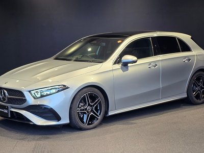 MERCEDES-BENZ A-CLASS - 1