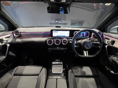 MERCEDES-BENZ A-CLASS - 6